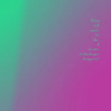 Acoustic IDM by 🍥🎀🍥 - album cover