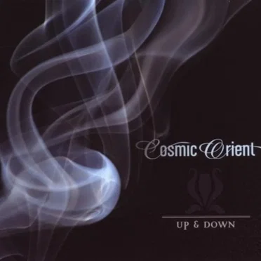 Up & Down by Cosmic Orient - album cover