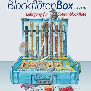 Blockflöten Box Band 1