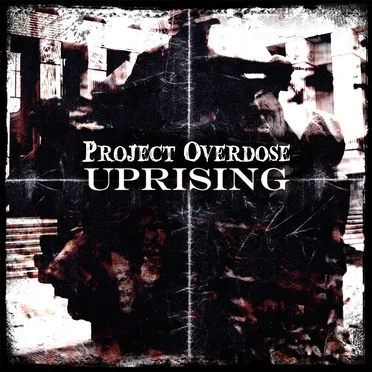 Uprising by Project Overdose - album cover
