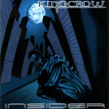 Insider by Kingcrow - album cover