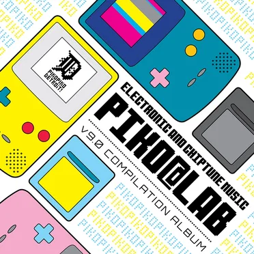 Piko@Lab V9.0 by Various Artists - album cover