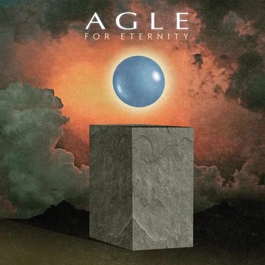 For Eternity by Agle - album cover
