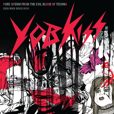 Pure Sperm From the Evil Blood of Techno