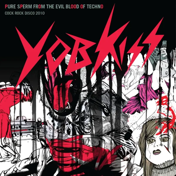 Pure Sperm From the Evil Blood of Techno