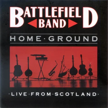 Home Ground: Live From Scotland