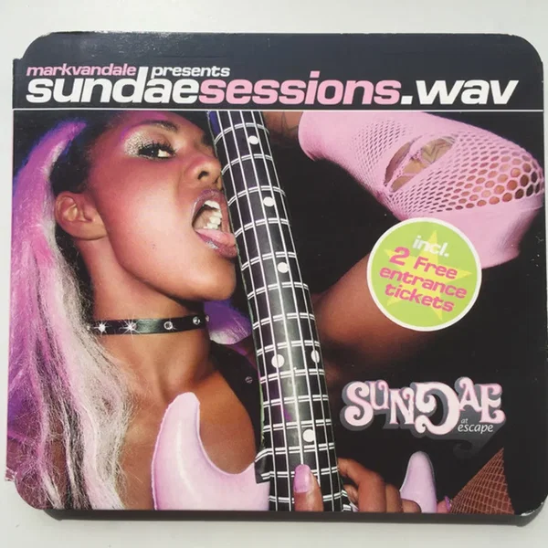 Sundae Sessions.Wav