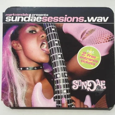Sundae Sessions.Wav