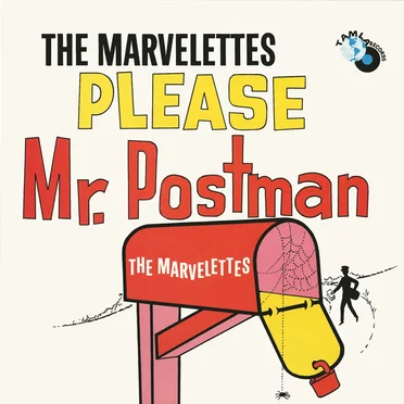 Please Mr. Postman by The Marvelettes - album cover