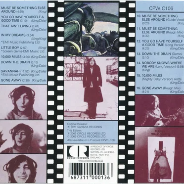 Reg King by Reg King - album cover