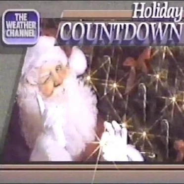 Holiday Countdown by Various Artists - album cover