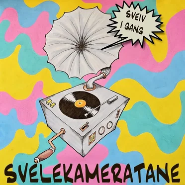 Sveiv i gang