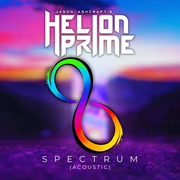 Spectrum (Acoustic) by Helion Prime - album cover