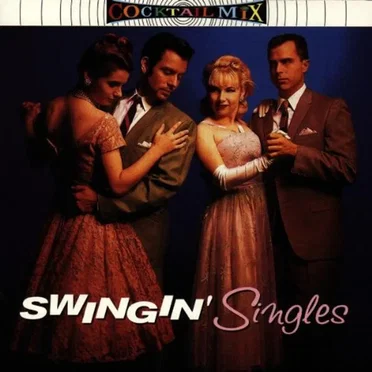 Cocktail Mix, Volume 3: Swingin’ Singles by Various Artists - album cover