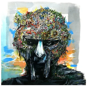 MF BLOOM + Flowervillain II by Altered Crates - album cover