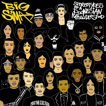 STEREOTYPES OF A POLYNESIAN MISUNDERSTOOD LP