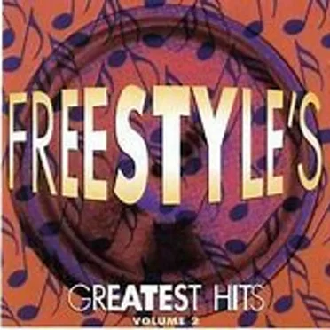 Freestyle's Greatest Hits, Volume 2 by Various Artists - album cover