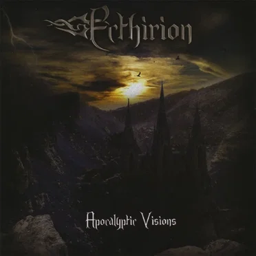 Apocalyptic Visions by Ecthirion - album cover