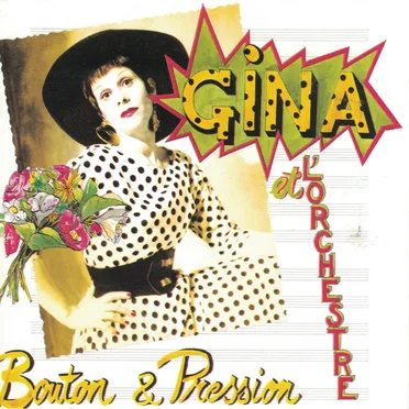 Bouton et Pression by Gina - album cover