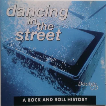 Dancing in the Street by Various Artists - album cover