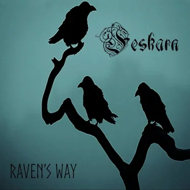 Ravens Way by Feskarn - album cover