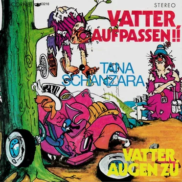 Vatter, aufpassen!! / Vatter, Augen zu