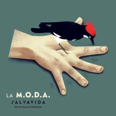 Salvavida (De las balas perdidas)
