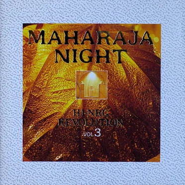 Maharaja Night Hi-NRG Revolution, Volume 3 by Various Artists - album cover