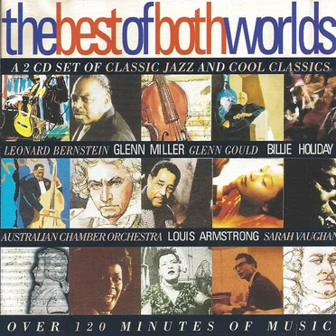 The Best of Both Worlds by Various Artists - album cover