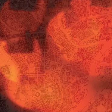 The Imperfect City by Brad Stafford - album cover