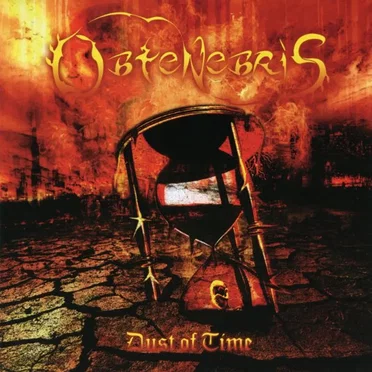 Dust of Time by Obtenebris - album cover