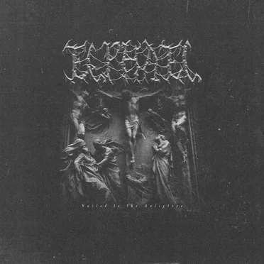 Nailed to the Haligtree by Elphael - album cover