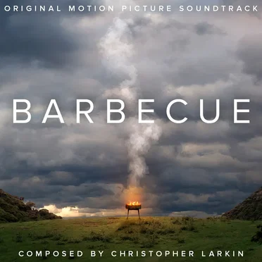 Barbecue by Christopher Larkin - album cover