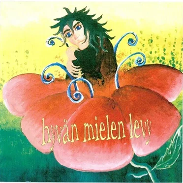 Hyvän mielen levy by Various Artists - album cover