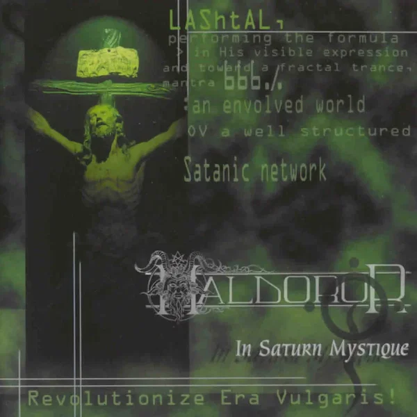 In Saturn Mystique