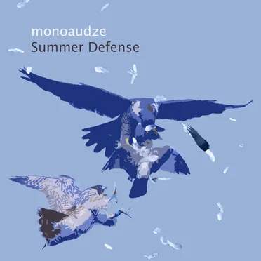 Summer Defense by monoaudze - album cover