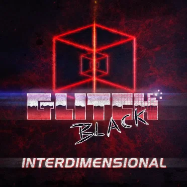 Interdimensional by Glitch Black - album cover