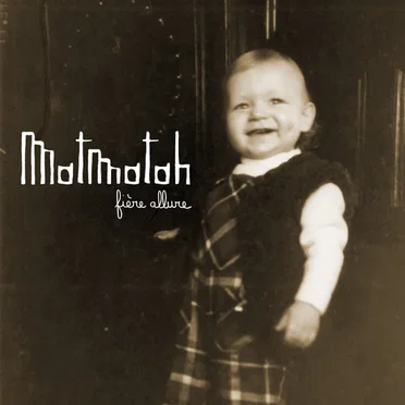 Fière allure by Matmatah - album cover