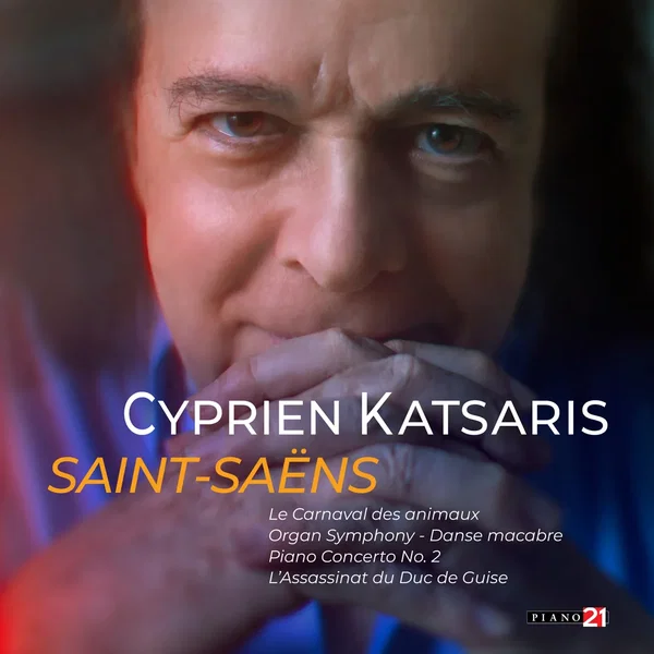 Saint-Saëns : Original Works And Transcriptions Coffret