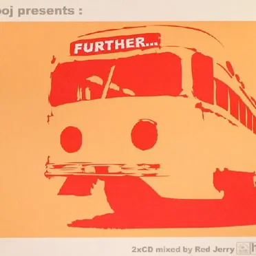 Hooj presents: Further… by Various Artists - album cover