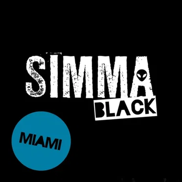 Simma Black presents Miami 2018 by Various Artists - album cover