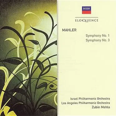 Symphonies Nos. 1 & 3