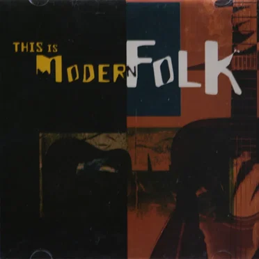 This Is Modern Folk by Various Artists - album cover