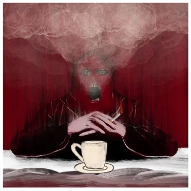 Diner Coffee by Mamaleek - album cover