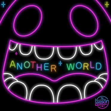 Another World by The Lesson GK - album cover