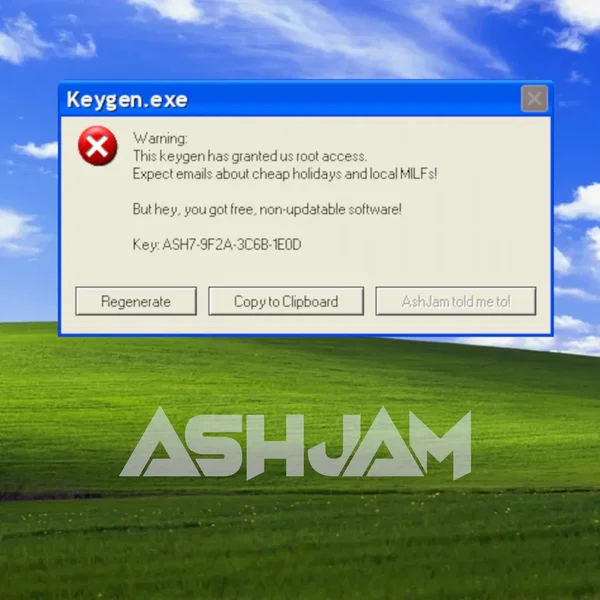 Keygen (Exploited)