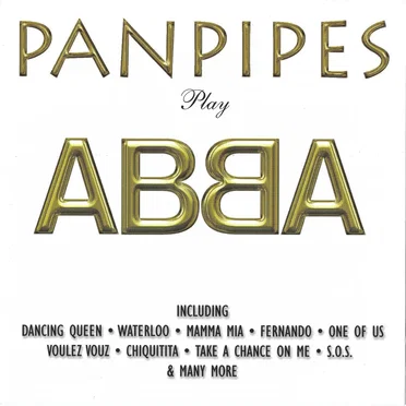 Panpipes Play Abba by Panpipes - album cover