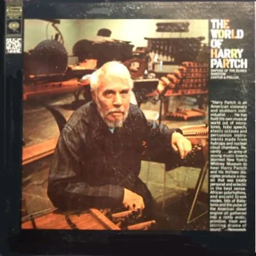 The World of Harry Partch