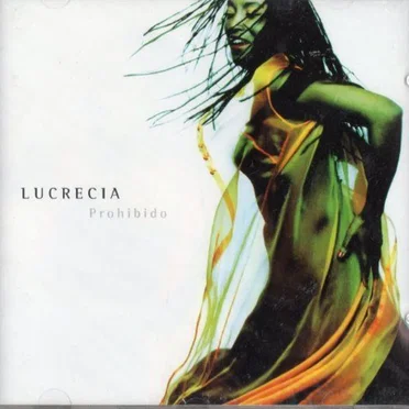 Prohibido by Lucrecia - album cover