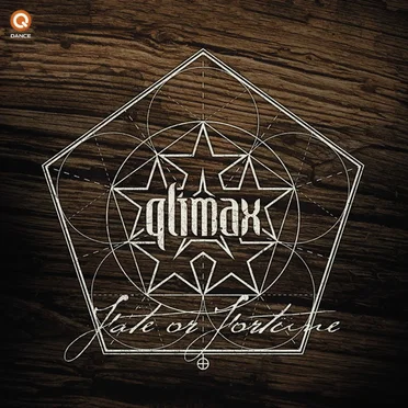 Qlimax 2012: Fate or Fortune by Various Artists - album cover